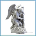 Estatua del ángel decoración jardín vida tamaño
